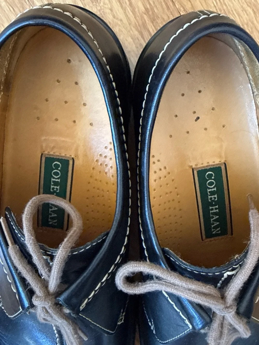 Cole Haan classic black